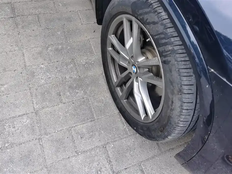 BMW X3 2021 из CN, фото 4