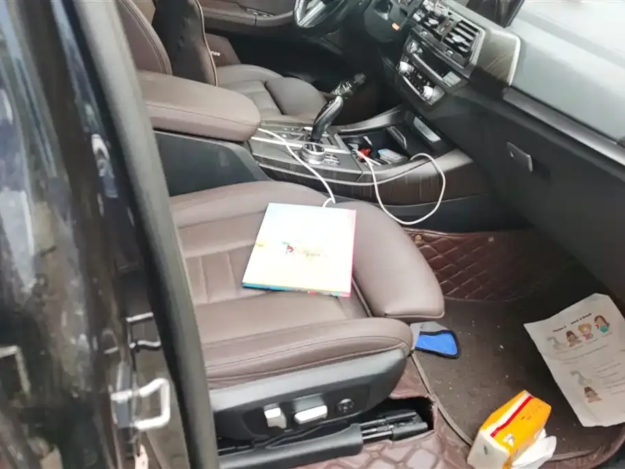 BMW X3 2021 из CN, фото 3