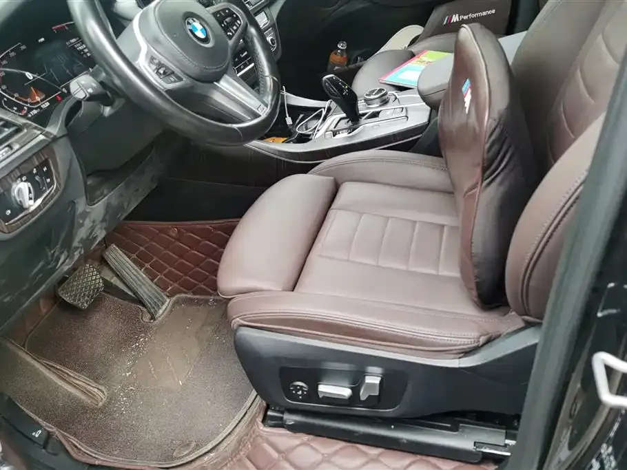 BMW X3 2021 из CN, фото 9