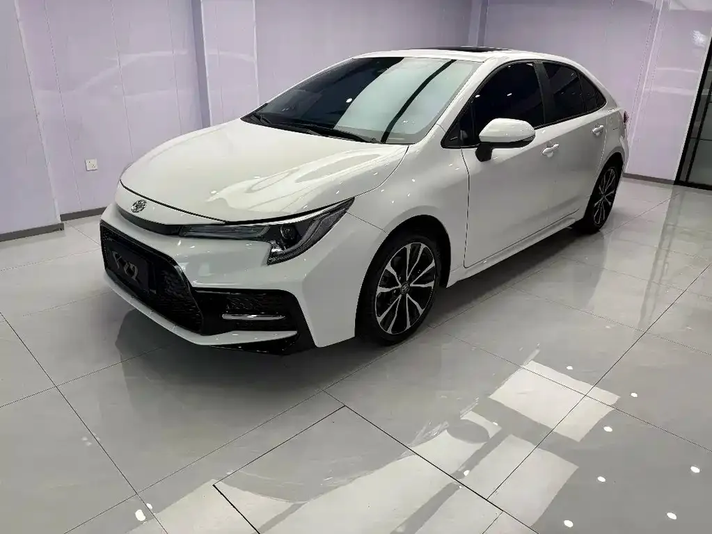 Toyota Levin