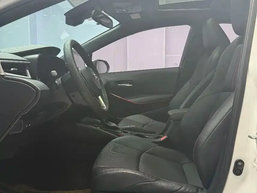 Toyota Levin 2022 из CN, фото 4