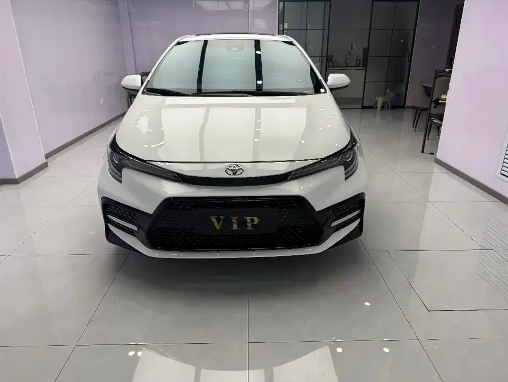 Toyota Levin 2022 из CN, фото 2