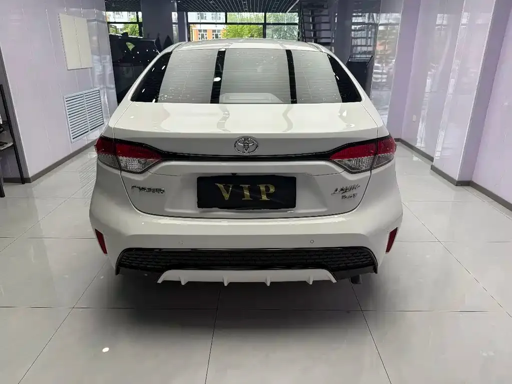 Toyota Levin 2022 из CN, фото 9