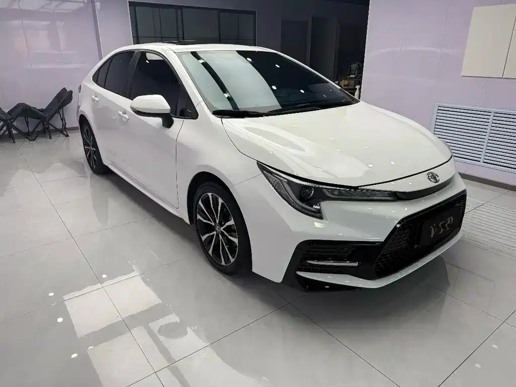 Toyota Levin 2022 из CN, фото 6