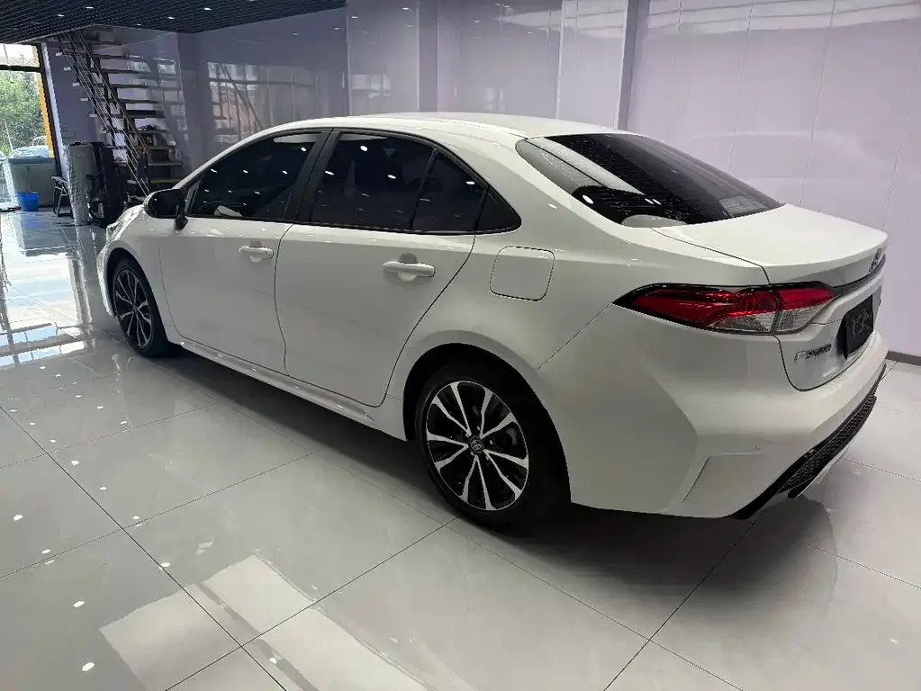 Toyota Levin 2022 из CN, фото 10