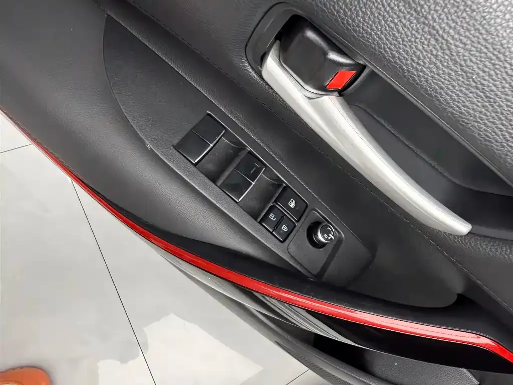 Toyota Levin 2022 из CN, фото 7