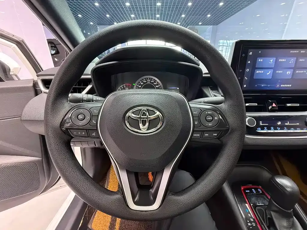 Toyota Levin 2022 из CN, фото 8