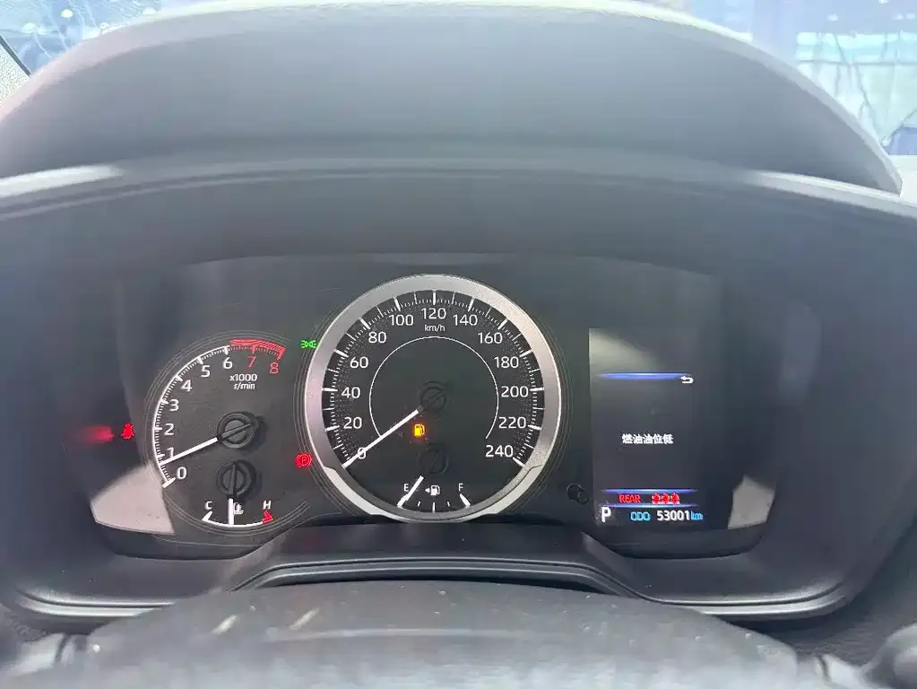 Toyota Levin 2022 из CN, фото 3