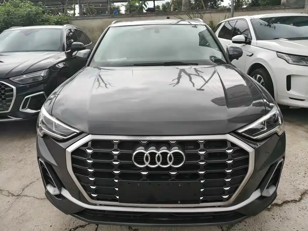 Audi Q3 2022 из CN, фото 3