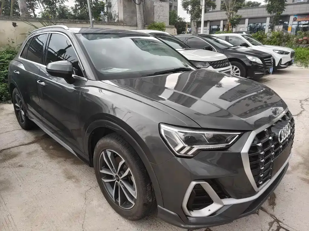 Audi Q3 2022 из CN, фото 9