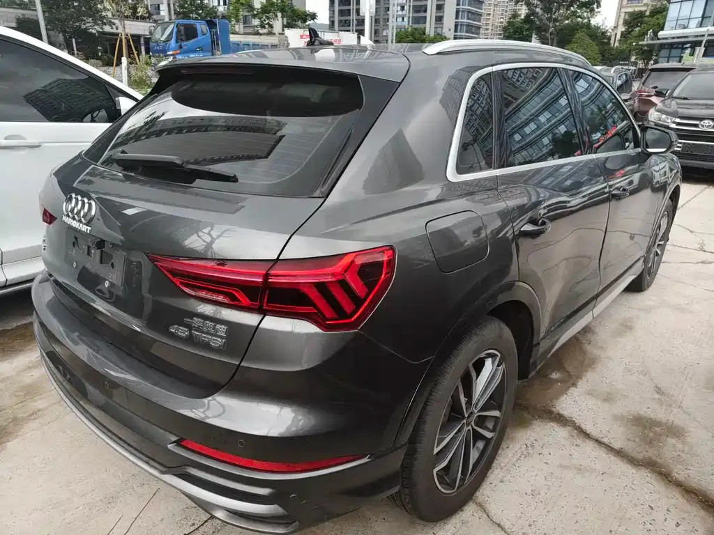 Audi Q3 2022 из CN, фото 8