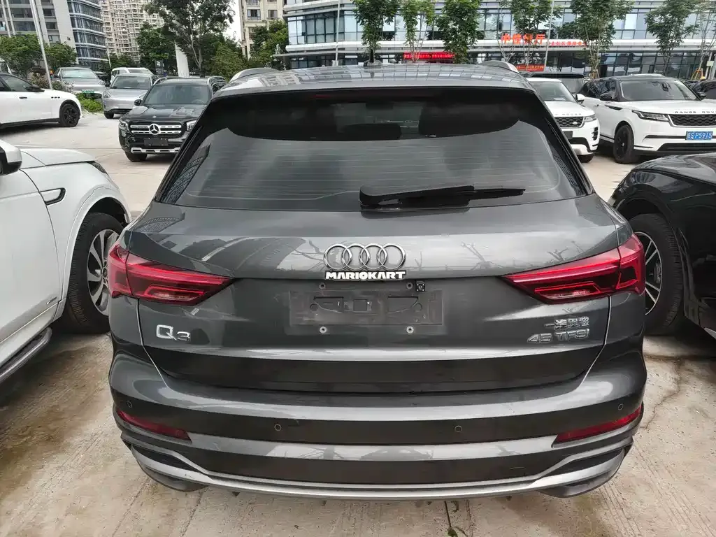 Audi Q3 2022 из CN, фото 7