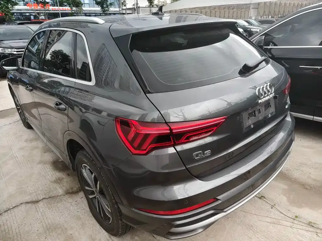 Audi Q3 2022 из CN, фото 4