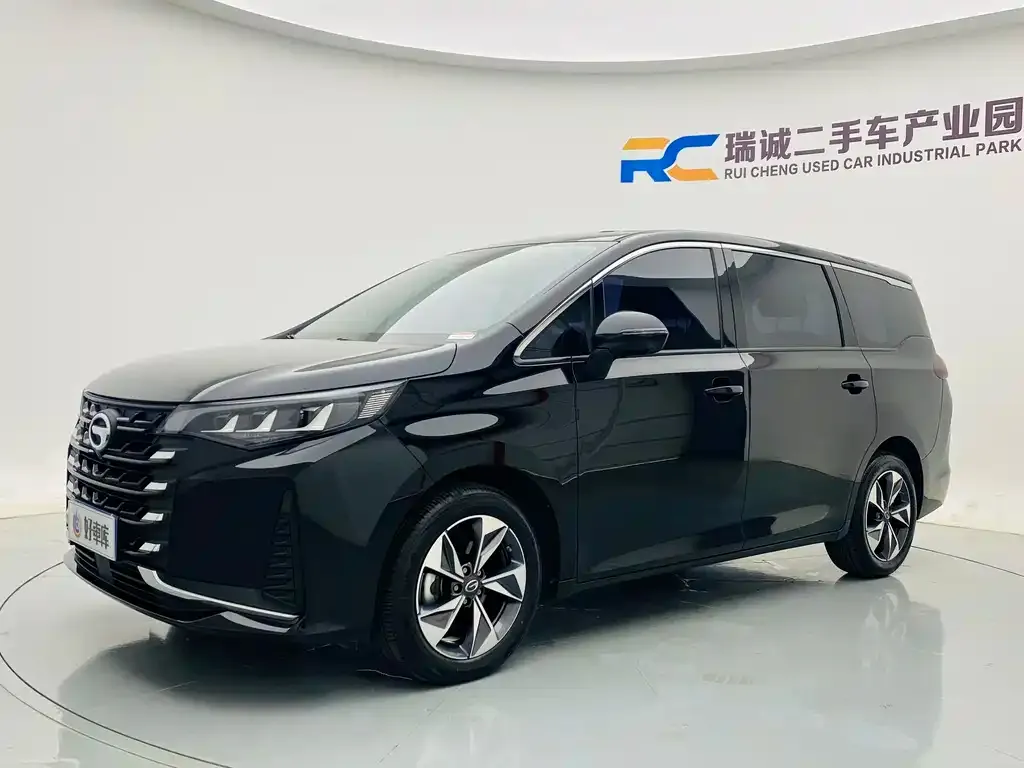 GAC Motor Trumpchi M6 — фото 1