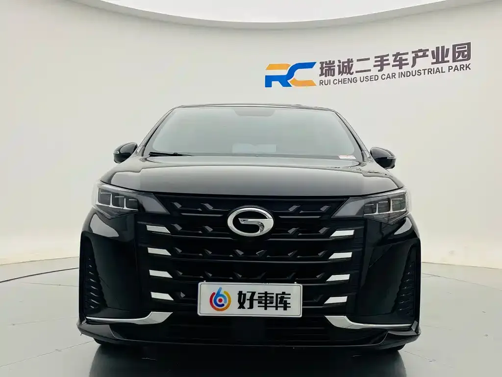 GAC Motor Trumpchi M6 — фото 8