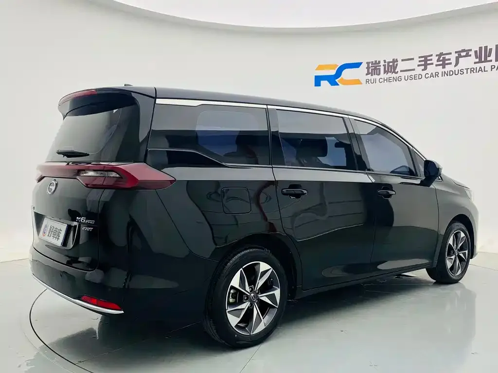 GAC Motor Trumpchi M6 — фото 3