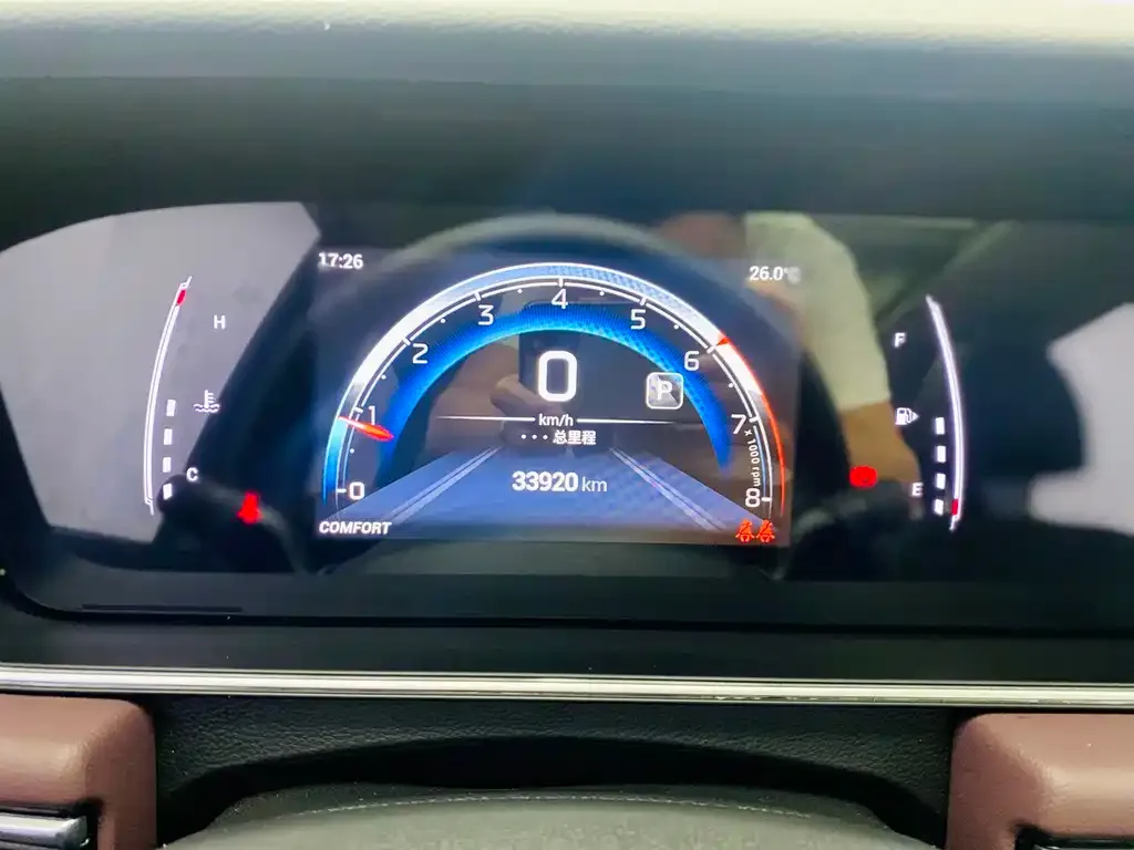 GAC Motor Trumpchi M6 — фото 5