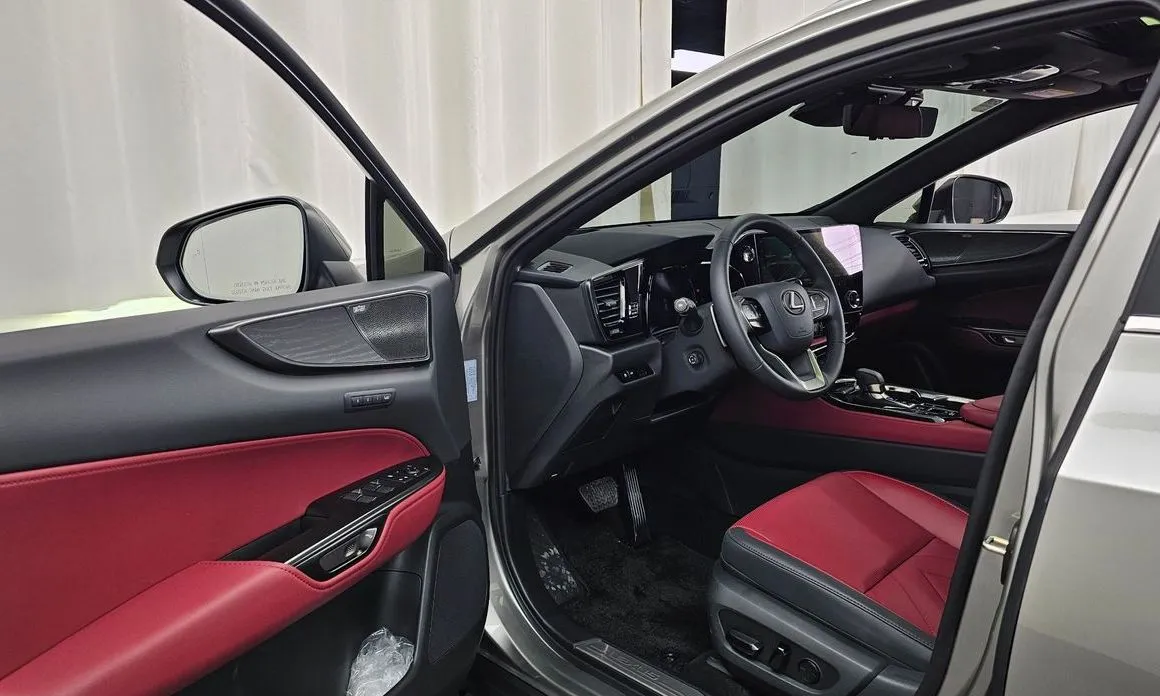 Lexus NX 2025 из KR, фото 6