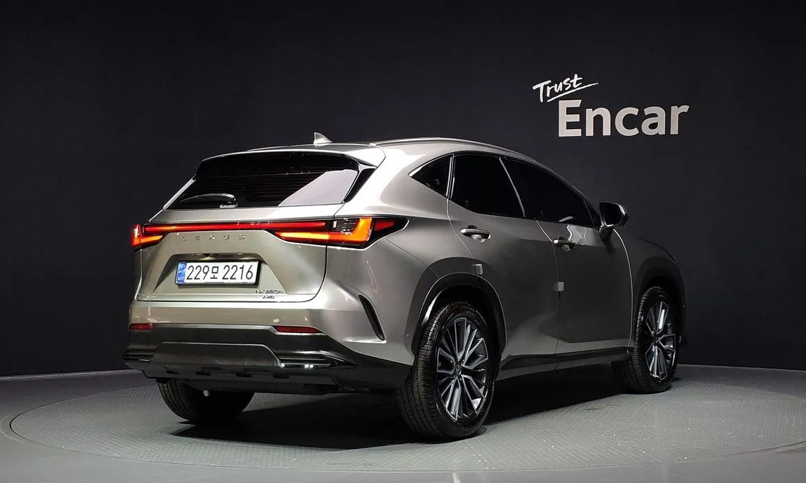 Lexus NX 2025 из KR, фото 4