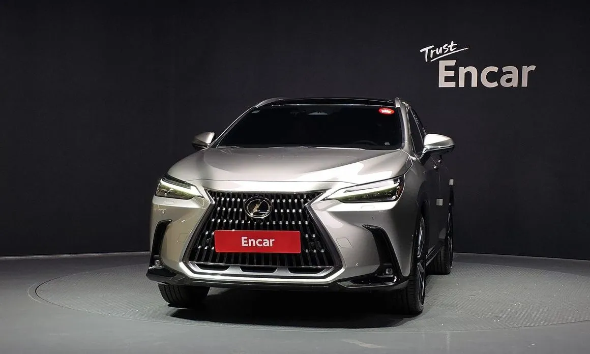 Lexus NX 2025 из KR, фото 10