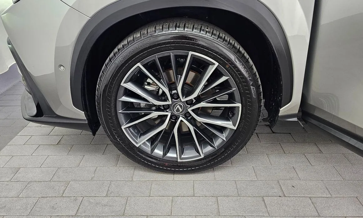 Lexus NX 2025 из KR, фото 2