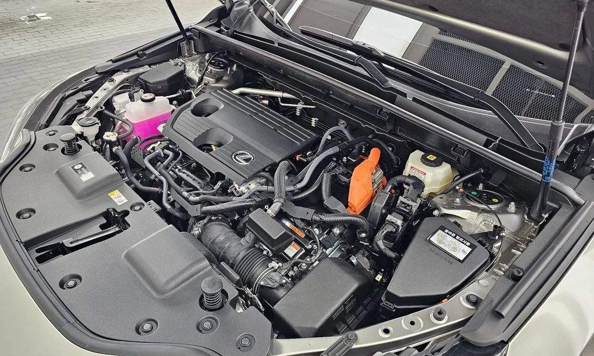 Lexus NX 2025 из KR, фото 9