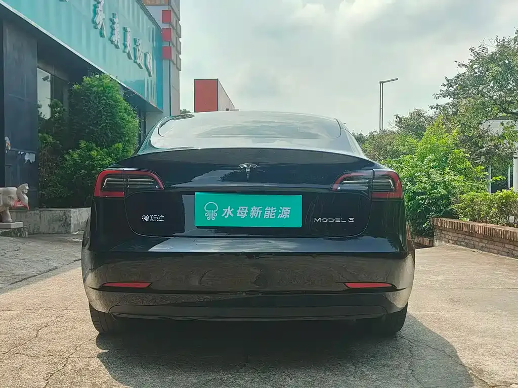 Tesla Model 3 — фото 7