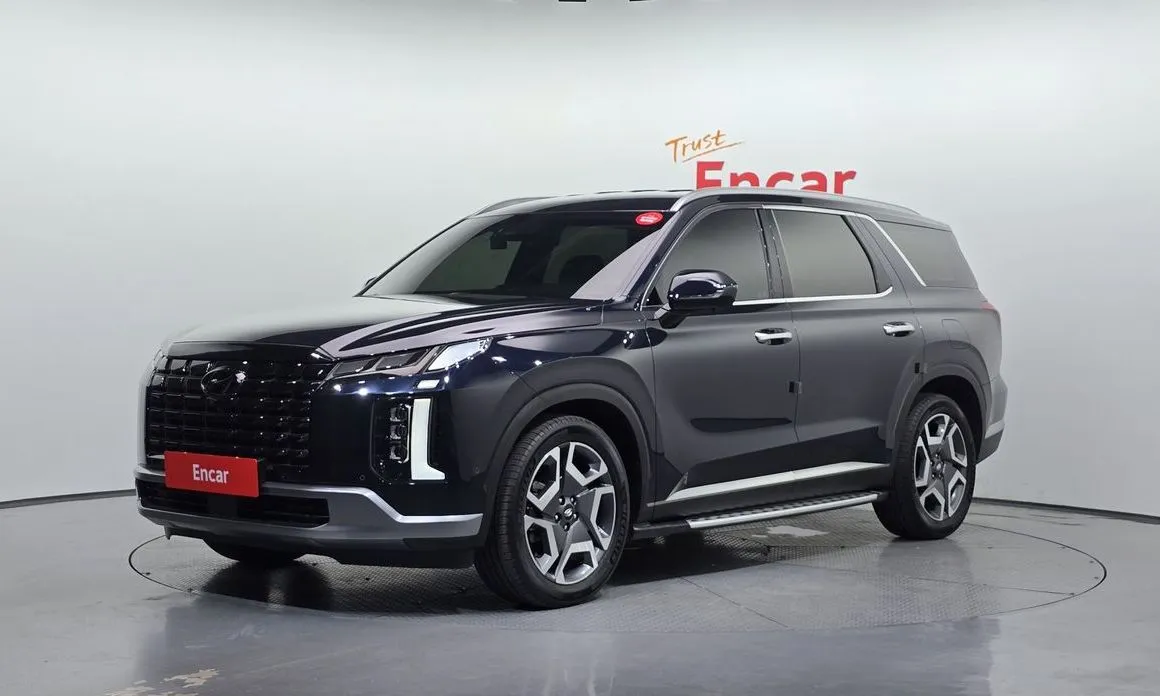 Hyundai Palisade — фото 1