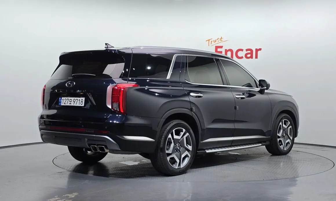 Hyundai Palisade — фото 8