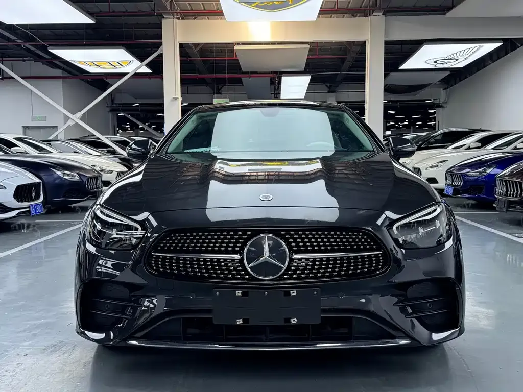Mercedes-Benz E-Class (Import) 2021 из CN, фото 9