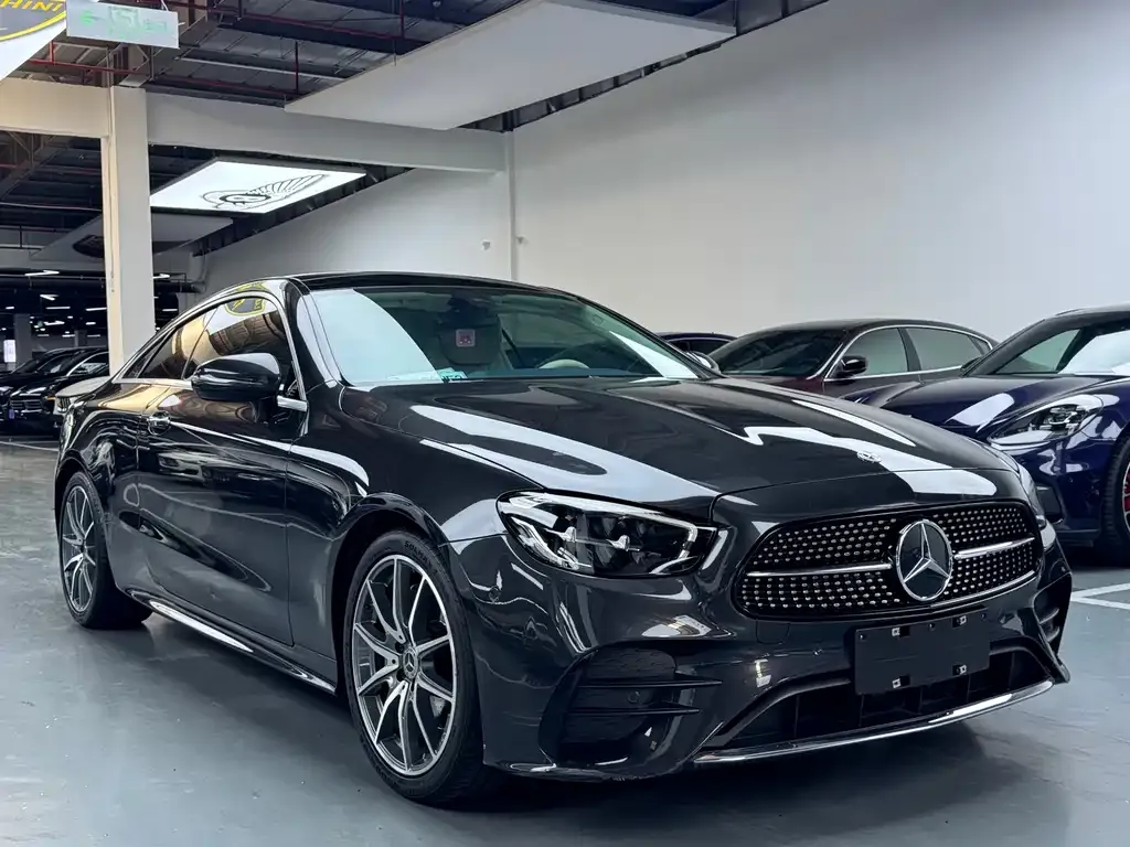 Mercedes-Benz E-Class (Import) 2021 из CN, фото 7