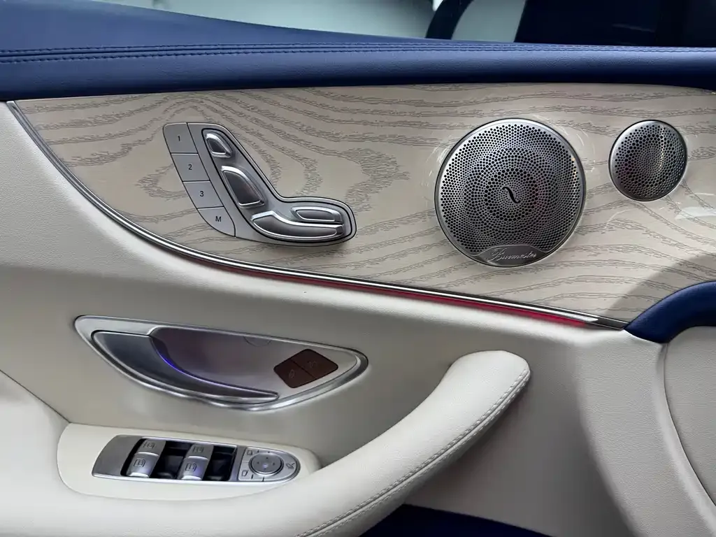 Mercedes-Benz E-Class (Import) 2021 из CN, фото 10