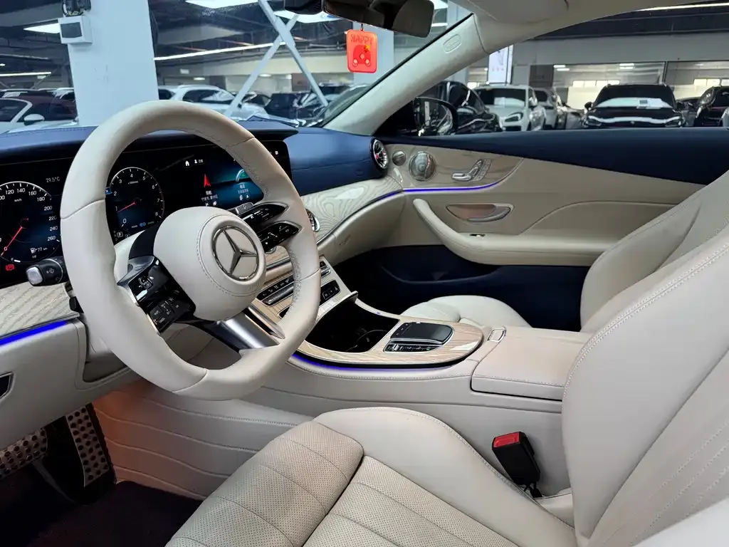 Mercedes-Benz E-Class (Import) 2021 из CN, фото 5