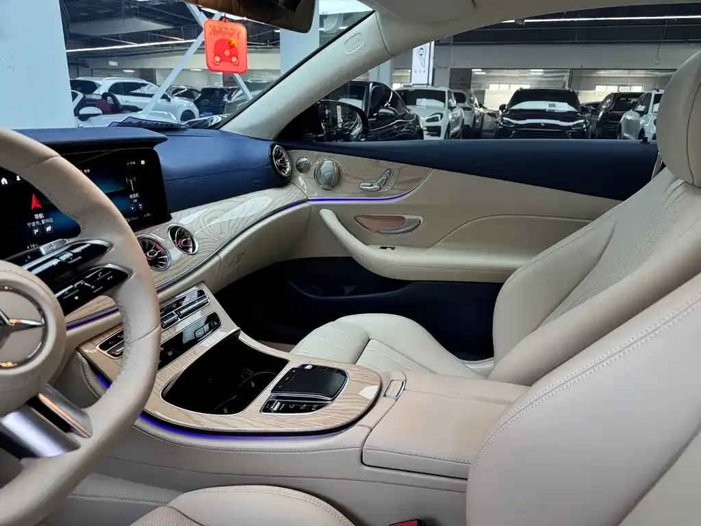 Mercedes-Benz E-Class (Import) 2021 из CN, фото 3