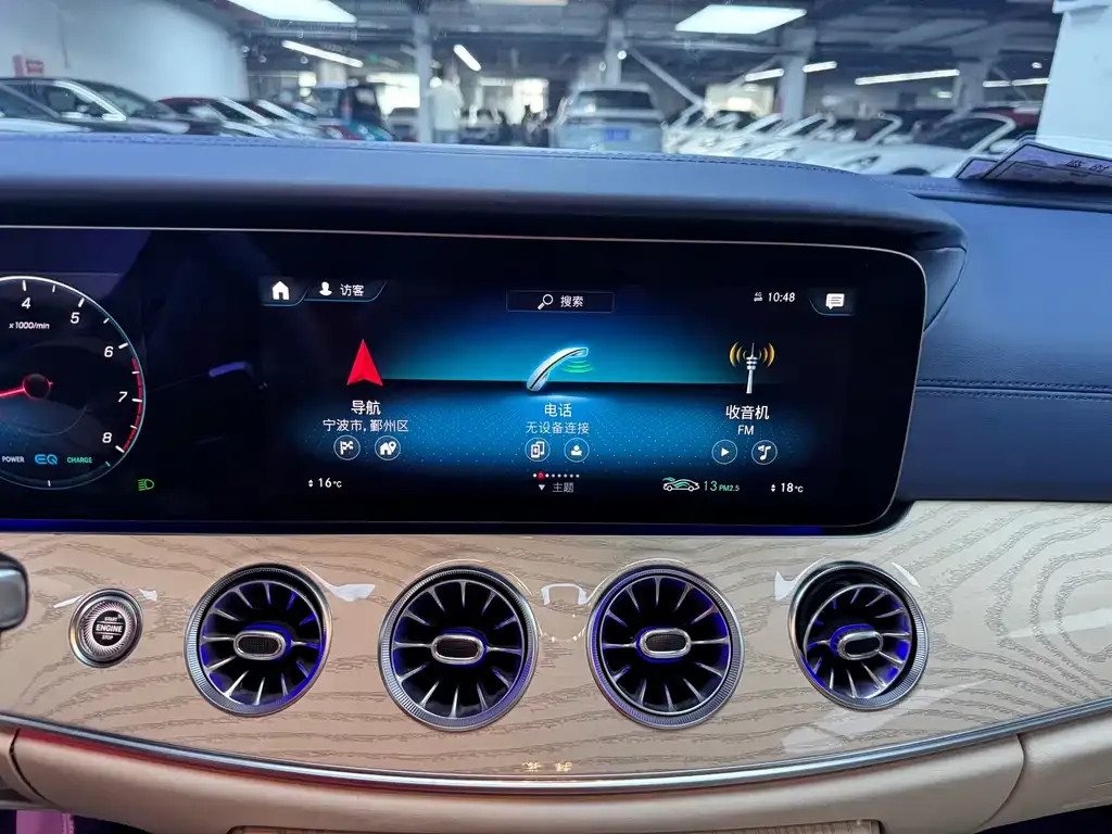 Mercedes-Benz E-Class (Import) 2021 из CN, фото 4