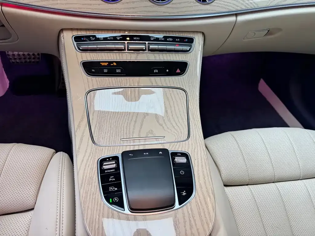 Mercedes-Benz E-Class (Import) 2021 из CN, фото 6