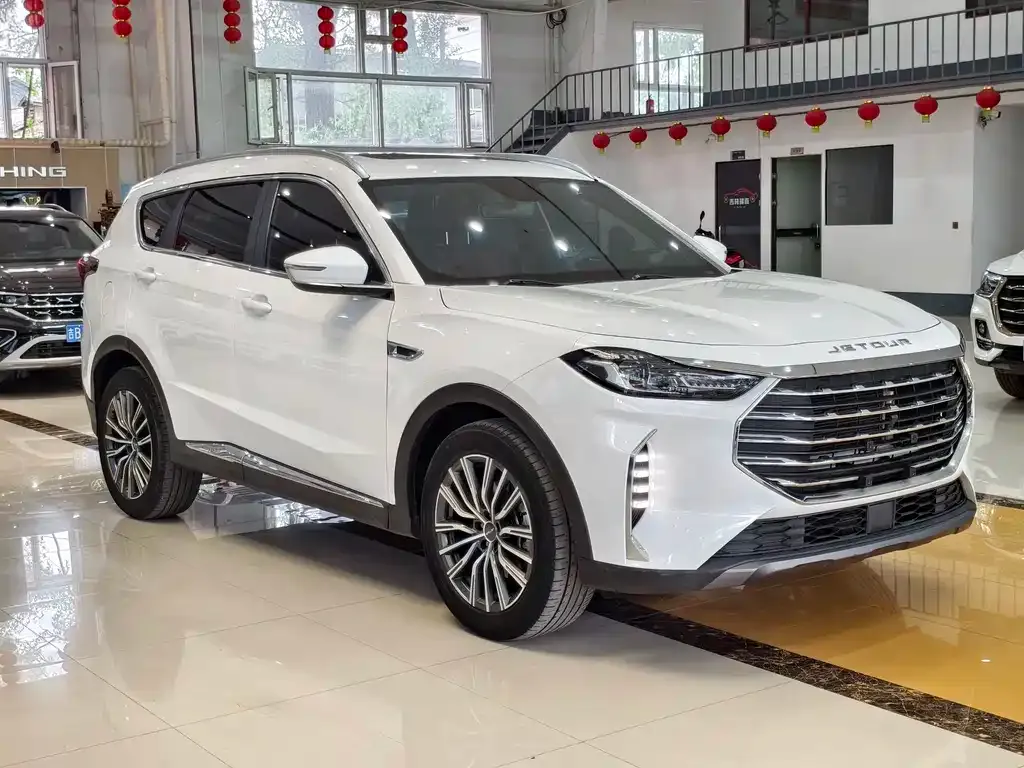Jetour X70 PLUS 2023 из CN, фото 3