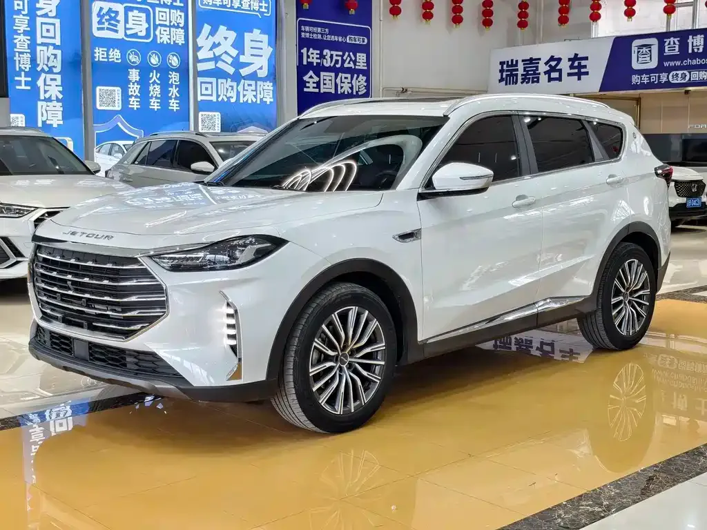 Jetour X70 PLUS 2023 из CN, фото 9