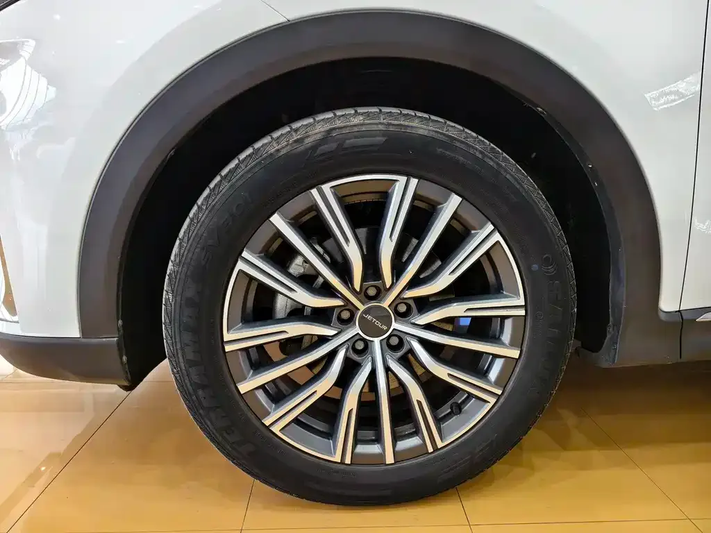 Jetour X70 PLUS 2023 из CN, фото 5