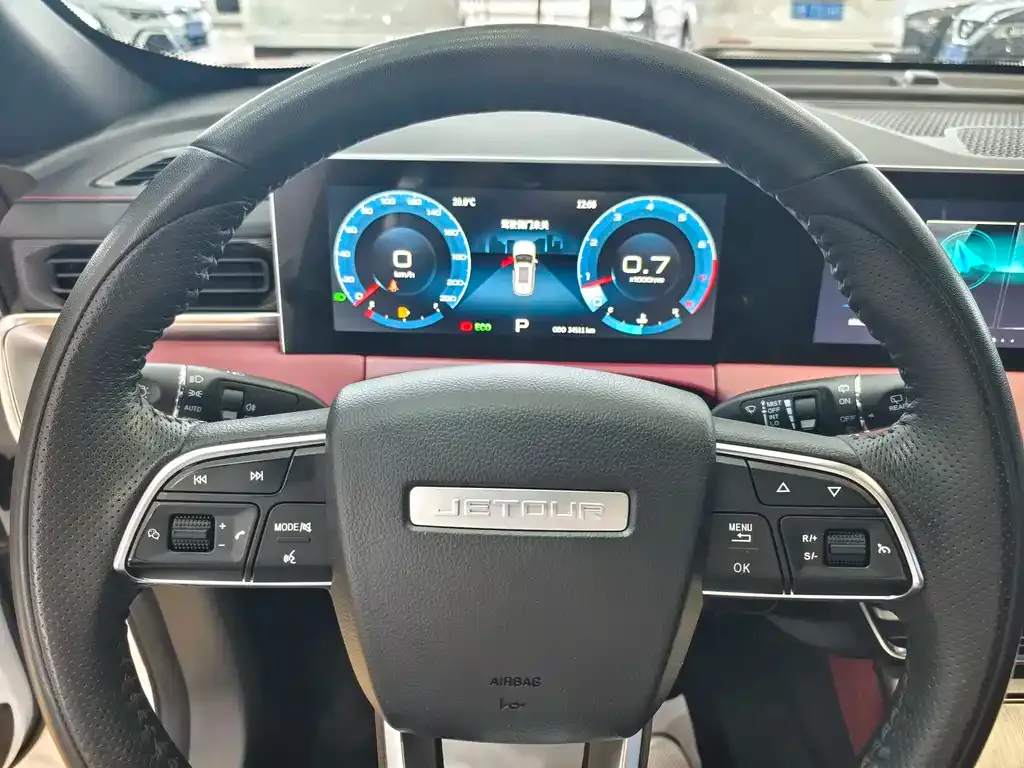 Jetour X70 PLUS 2023 из CN, фото 7