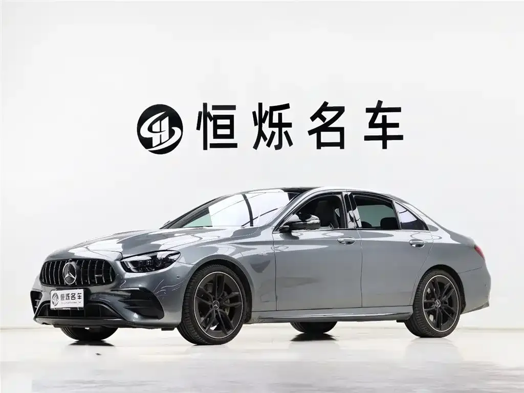 Mercedes-Benz E-Class AMG