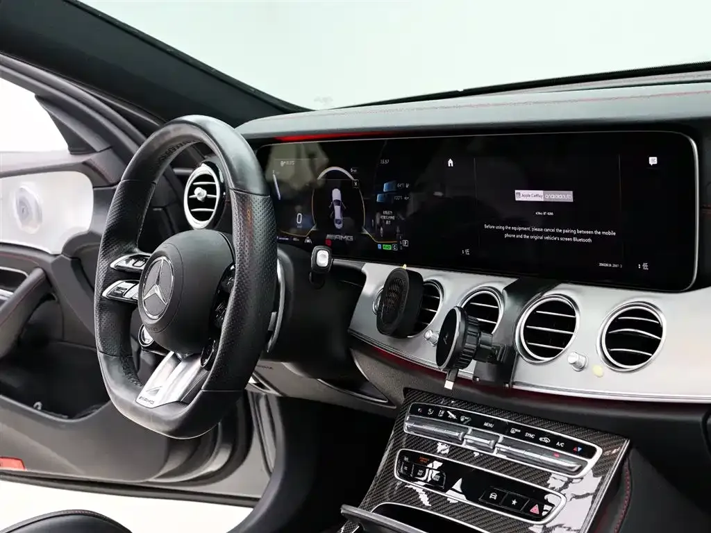 Mercedes-Benz E-Class AMG 2021 из CN, фото 10