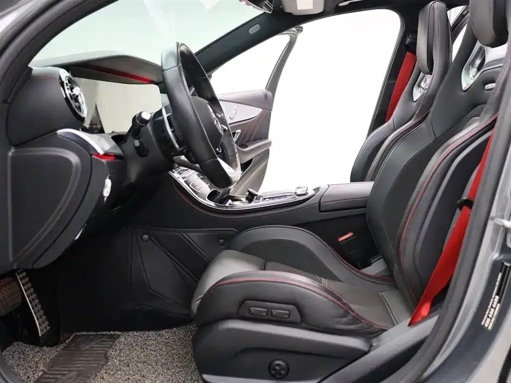 Mercedes-Benz E-Class AMG 2021 из CN, фото 4