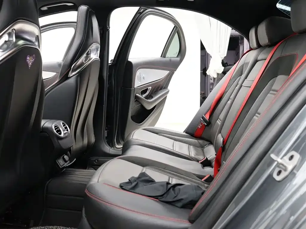 Mercedes-Benz E-Class AMG 2021 из CN, фото 3