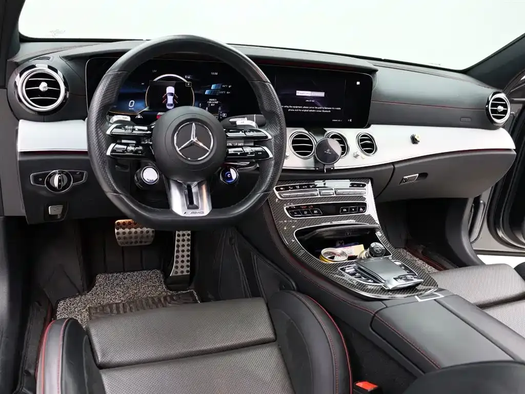 Mercedes-Benz E-Class AMG 2021 из CN, фото 6