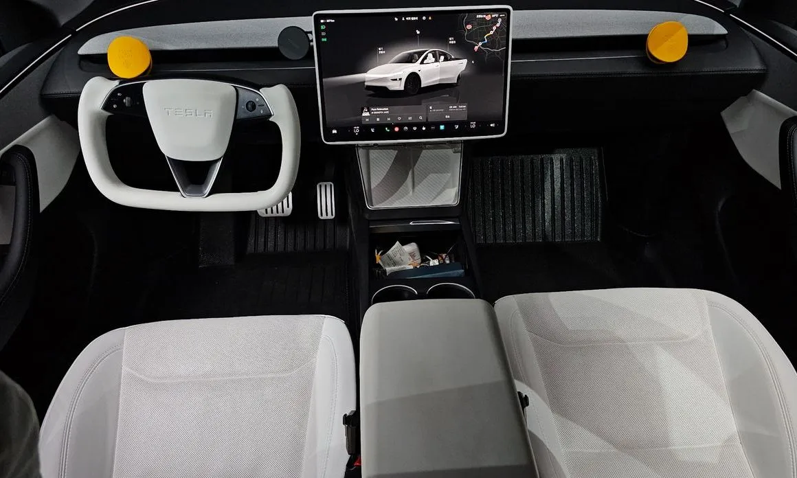 Tesla Model Y — фото 7
