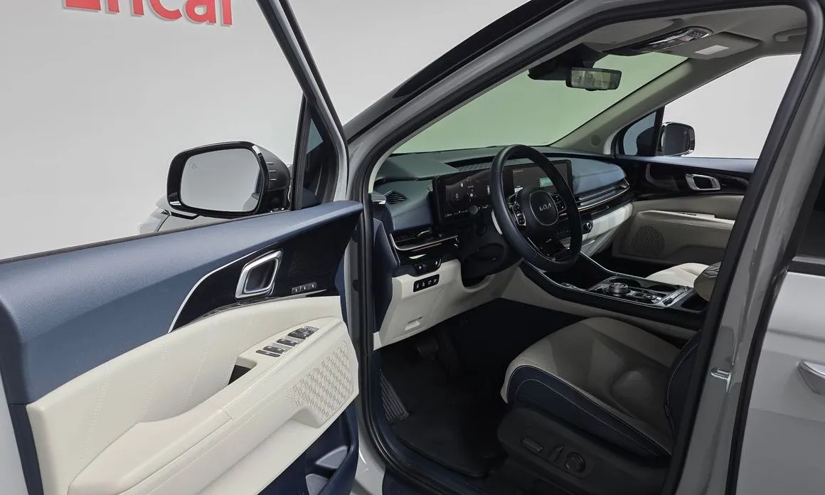 Kia Carnival 2025 из KR, фото 3
