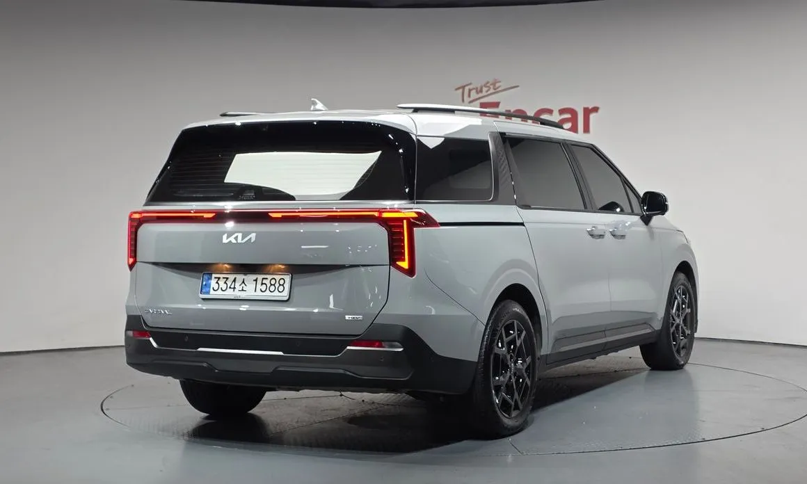 Kia Carnival 2025 из KR, фото 6