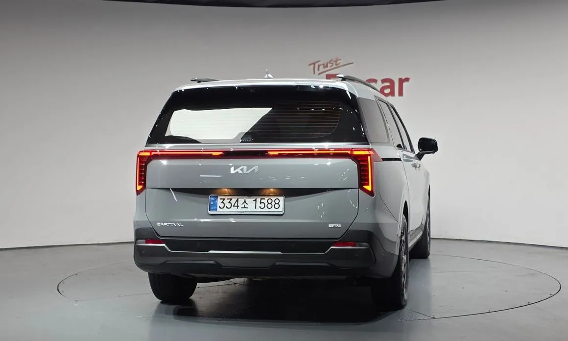 Kia Carnival 2025 из KR, фото 4