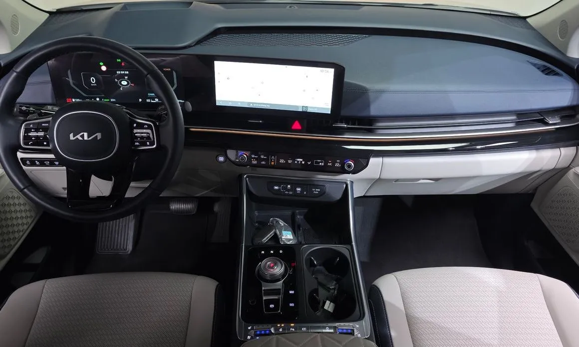 Kia Carnival 2025 из KR, фото 7